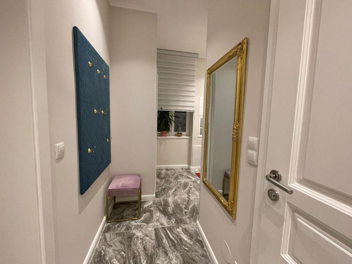 Apartment Herz Von Mariahilfer Wien