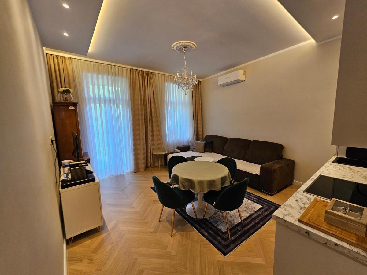 Apartment Herz Von Mariahilfer Wien
